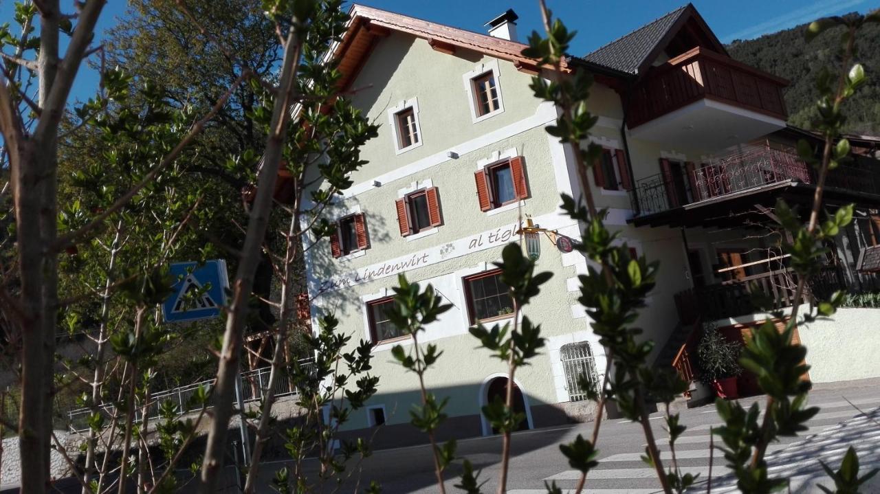 Appartement Zum Lindenwirt - Al Tiglio à Natz-Schabs Extérieur photo