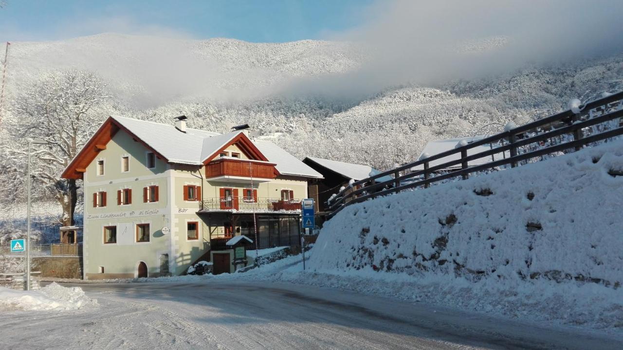 Appartement Zum Lindenwirt - Al Tiglio à Natz-Schabs Extérieur photo