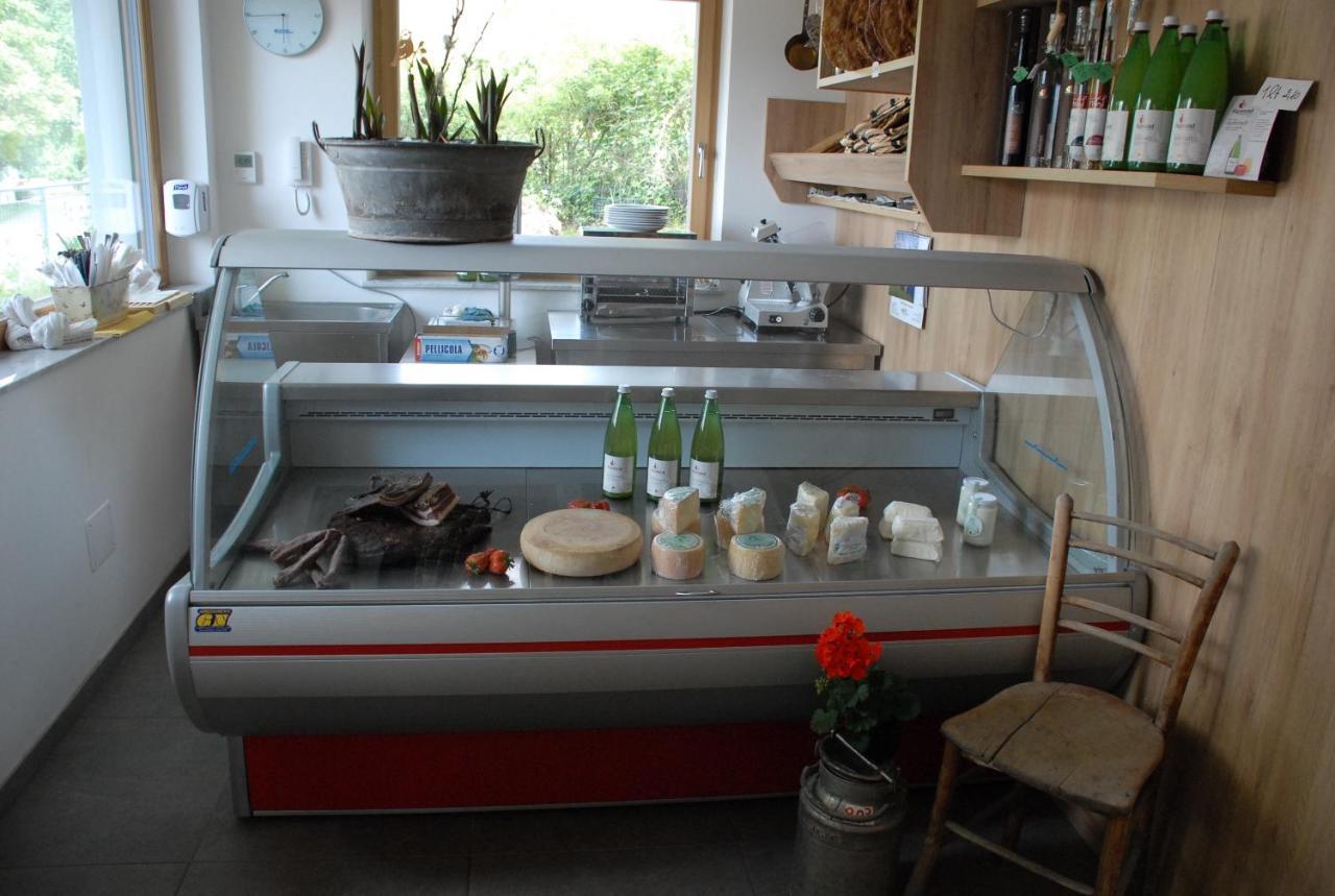 Appartement Zum Lindenwirt - Al Tiglio à Natz-Schabs Extérieur photo