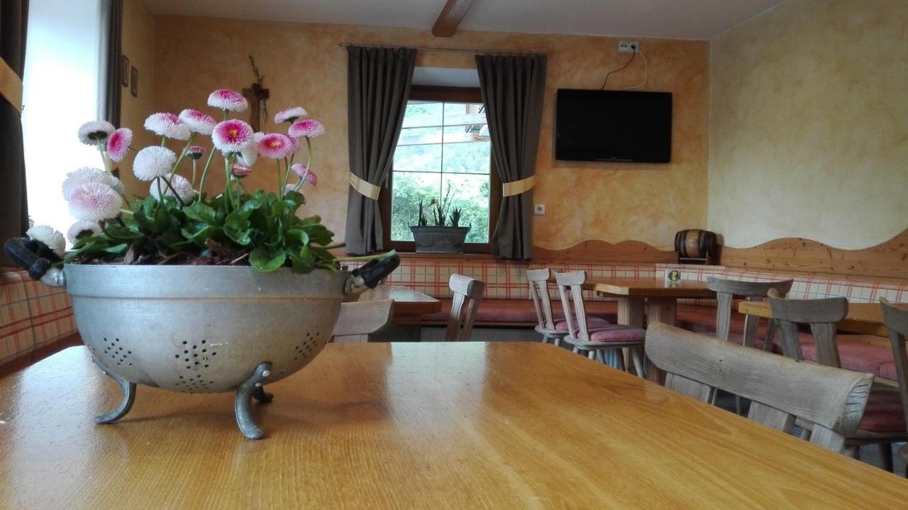 Appartement Zum Lindenwirt - Al Tiglio à Natz-Schabs Extérieur photo
