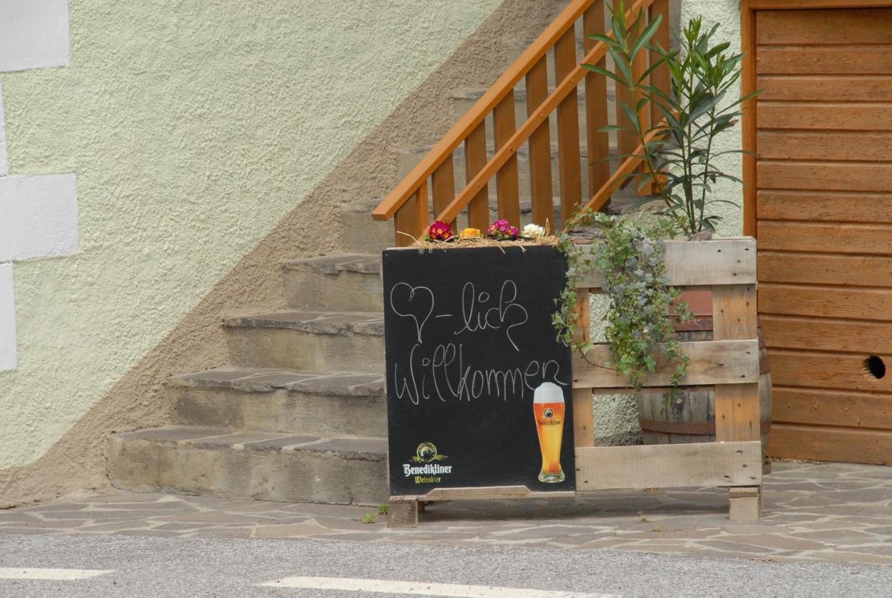 Appartement Zum Lindenwirt - Al Tiglio à Natz-Schabs Extérieur photo