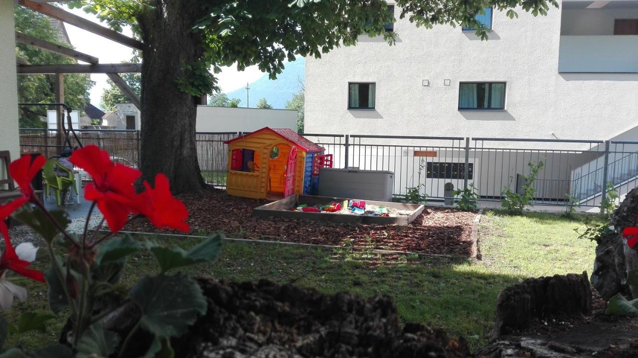 Appartement Zum Lindenwirt - Al Tiglio à Natz-Schabs Extérieur photo
