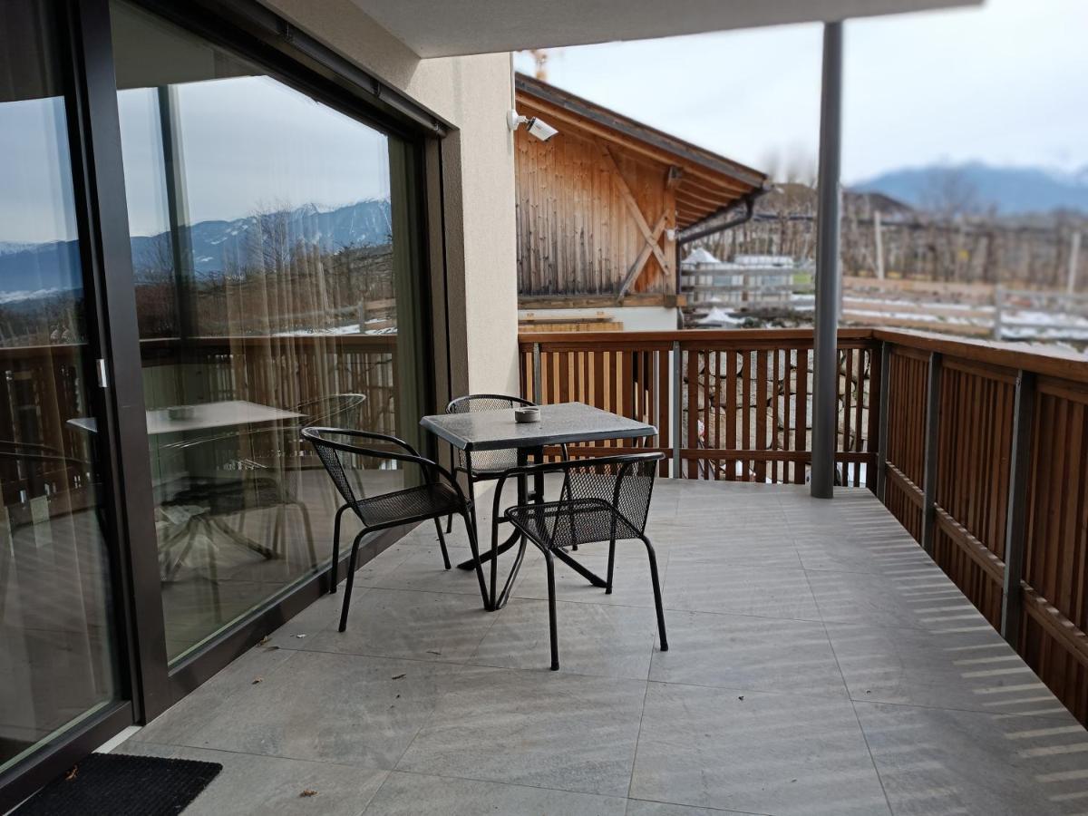 Appartement Zum Lindenwirt - Al Tiglio à Natz-Schabs Extérieur photo