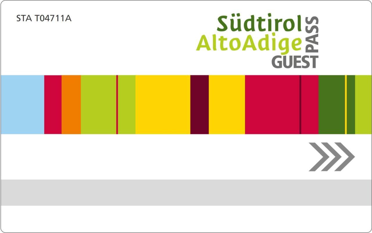Appartement Zum Lindenwirt - Al Tiglio à Natz-Schabs Extérieur photo
