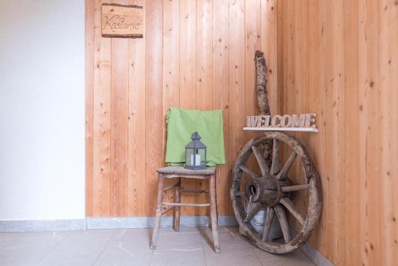 Appartement Zum Lindenwirt - Al Tiglio à Natz-Schabs Extérieur photo