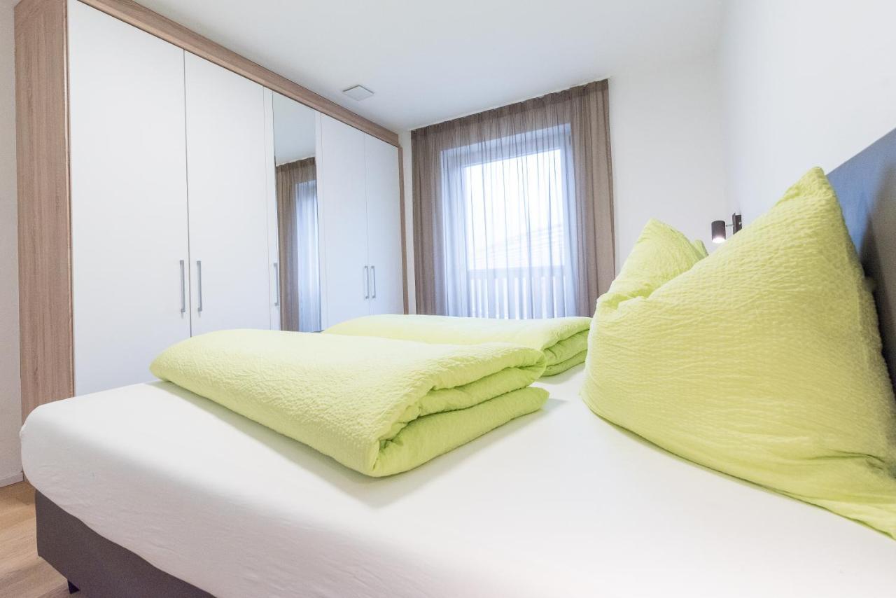 Appartement Zum Lindenwirt - Al Tiglio à Natz-Schabs Extérieur photo