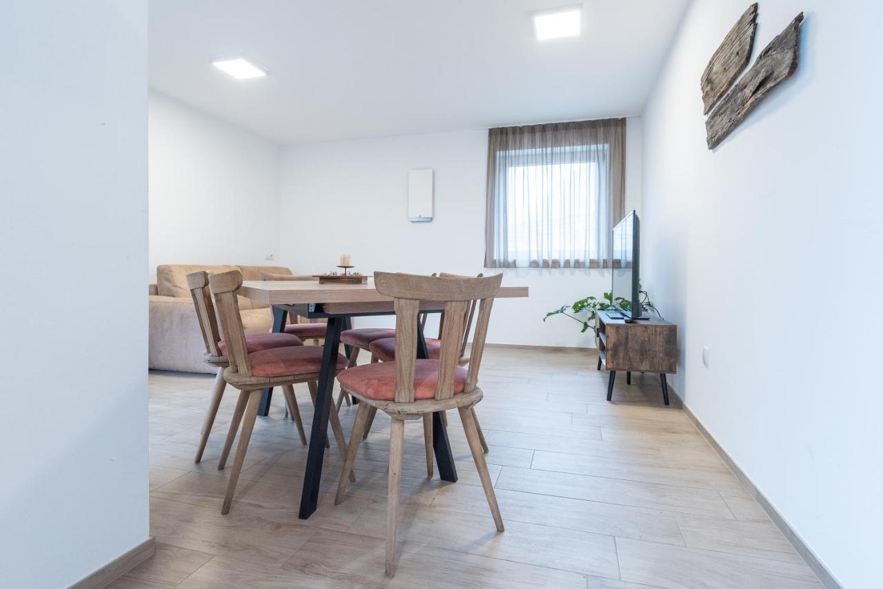 Appartement Zum Lindenwirt - Al Tiglio à Natz-Schabs Extérieur photo
