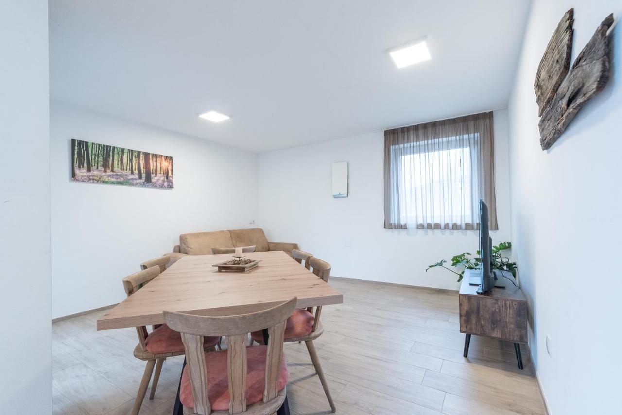 Appartement Zum Lindenwirt - Al Tiglio à Natz-Schabs Extérieur photo