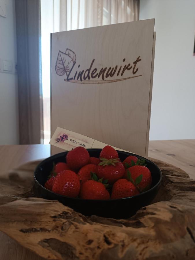 Appartement Zum Lindenwirt - Al Tiglio à Natz-Schabs Extérieur photo