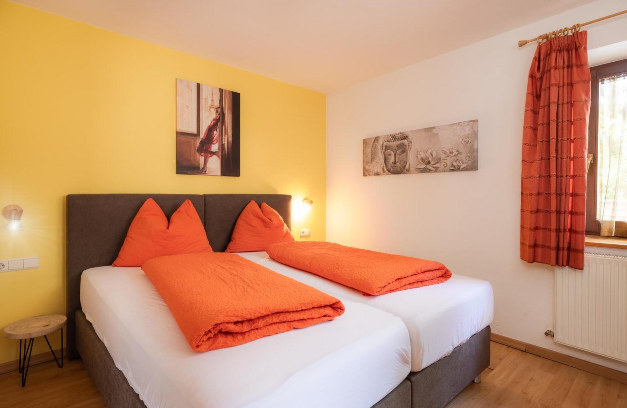 Appartement Zum Lindenwirt - Al Tiglio à Natz-Schabs Extérieur photo