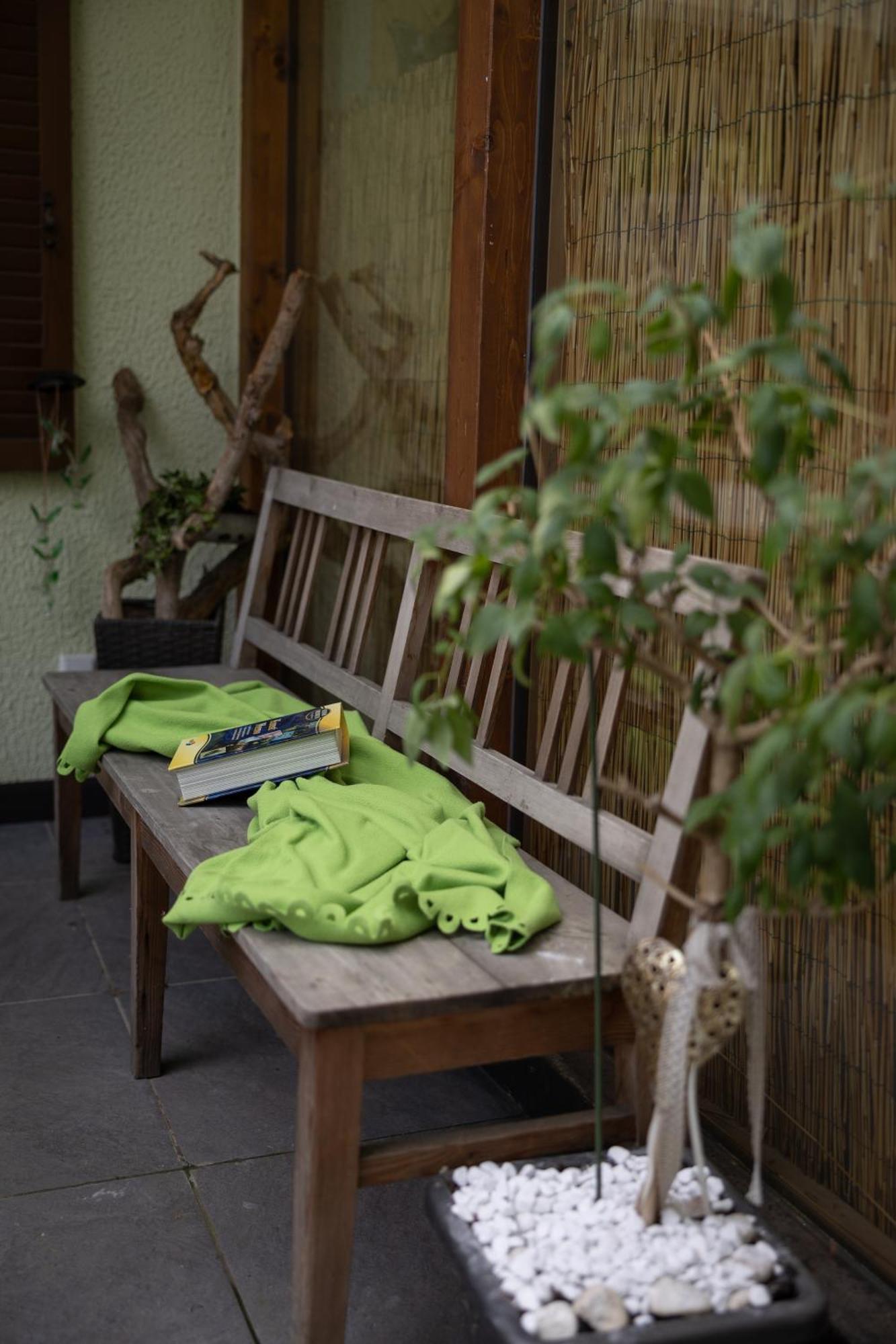 Appartement Zum Lindenwirt - Al Tiglio à Natz-Schabs Extérieur photo