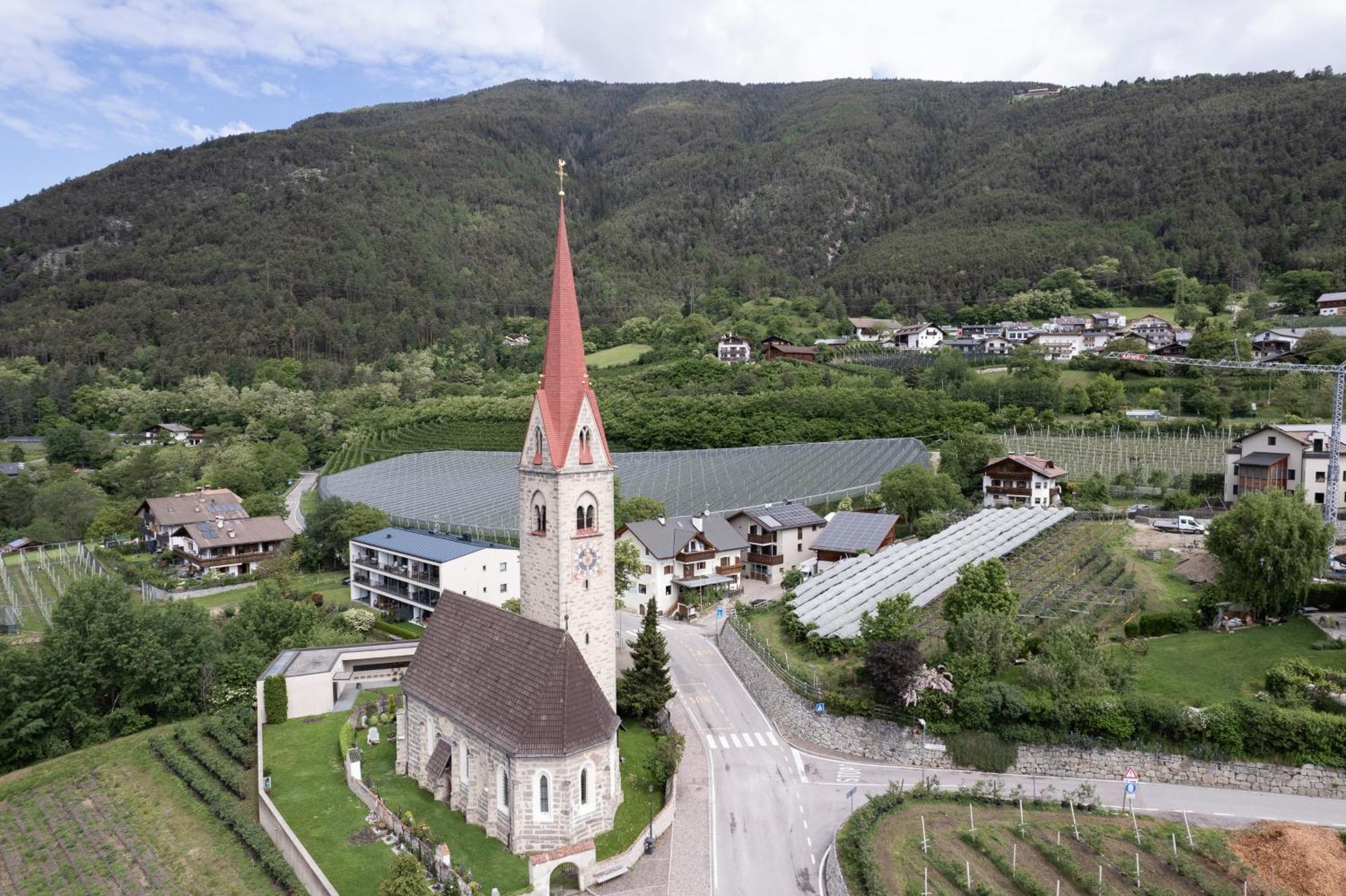 Appartement Zum Lindenwirt - Al Tiglio à Natz-Schabs Extérieur photo