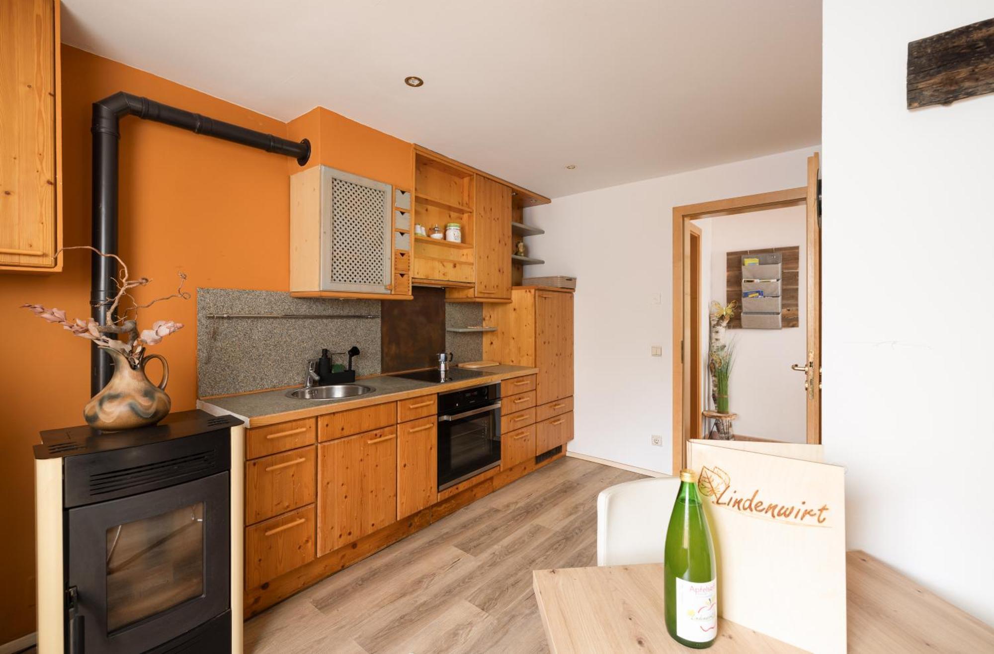 Appartement Zum Lindenwirt - Al Tiglio à Natz-Schabs Extérieur photo